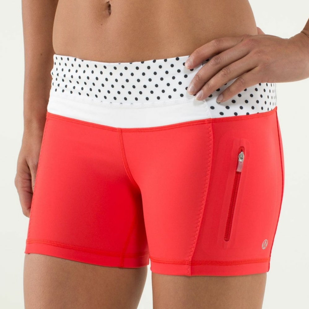 Lululemon Run: Fast Track Short